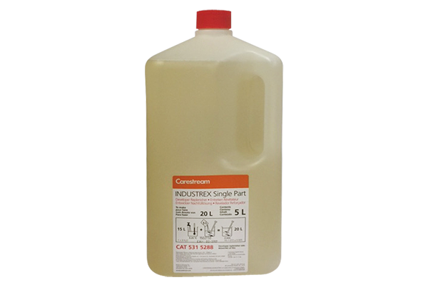 INDUSTREX 单组分显影液补充液 2x20 升